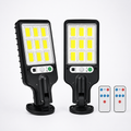 Solar Motion Sensor Wall Light – Waterproof Outdoor Security Light