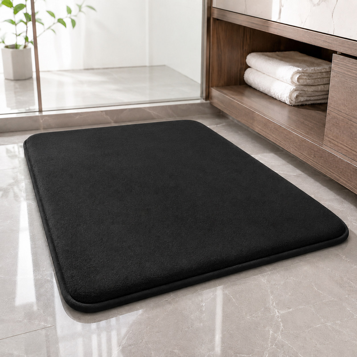 Absorbent Non-Slip Mat