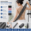 Japanese Exfoliating Bath Towel | Deep Clean & Exfoliate