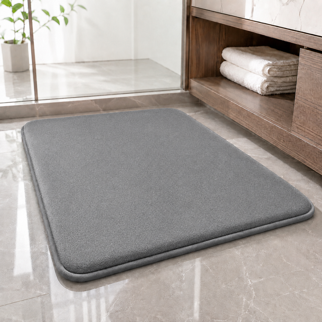 Absorbent Non-Slip Mat