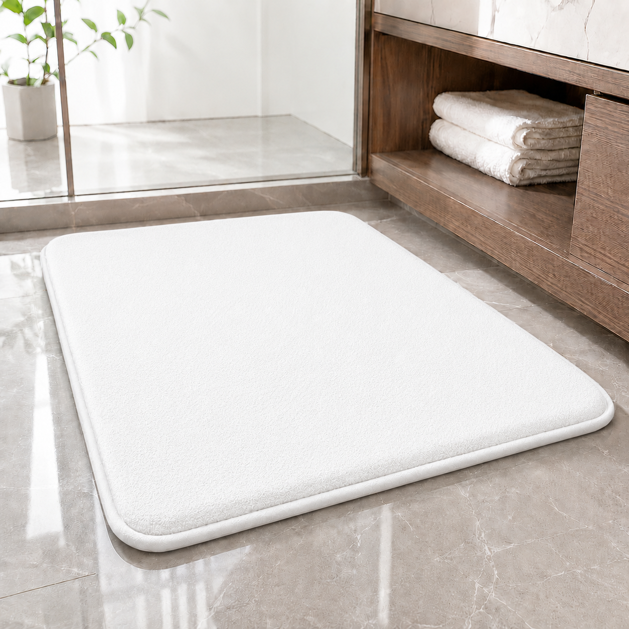 Absorbent Non-Slip Mat