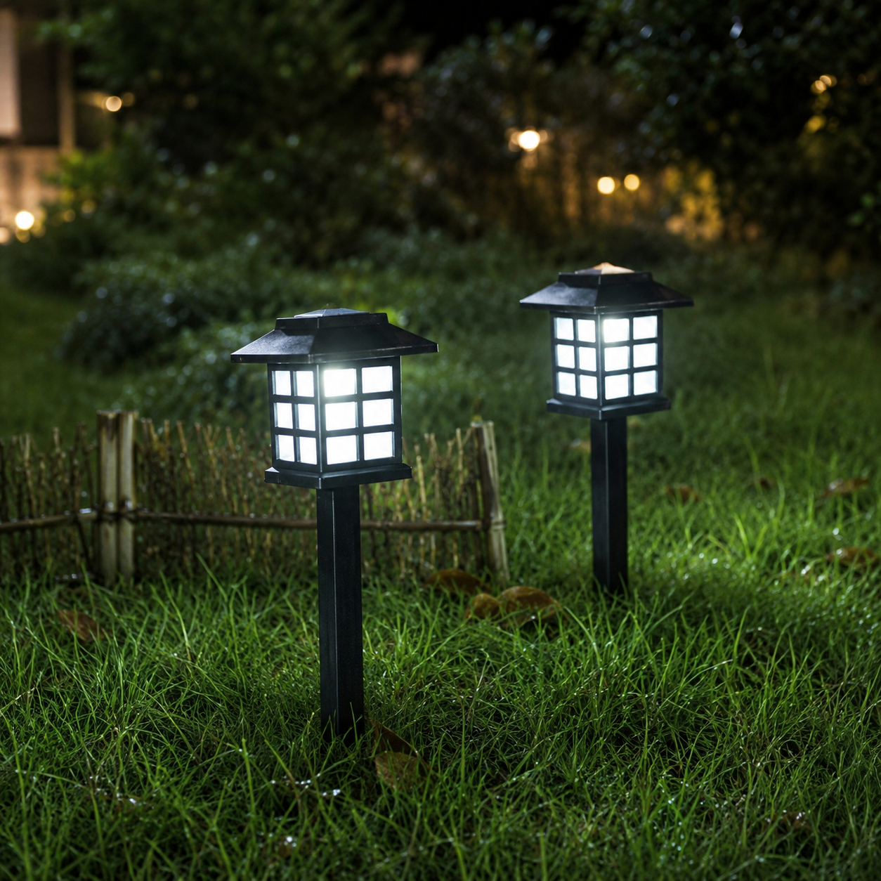 Solar Pathway Light