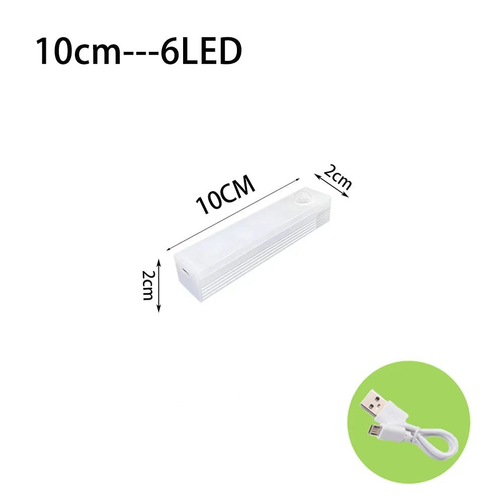 Rechargeable Motion Sensor Cabinet Light